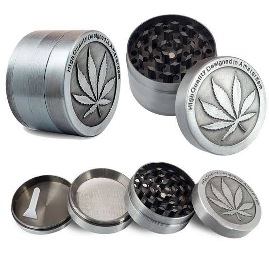 GRINDERS METALICOS