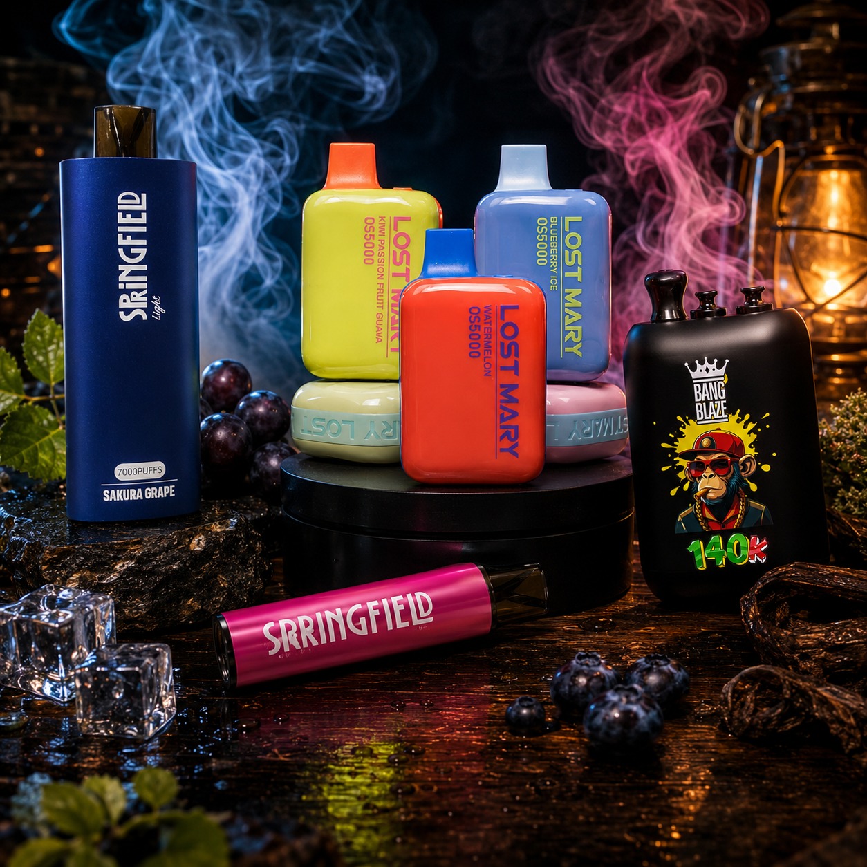 VAPERS