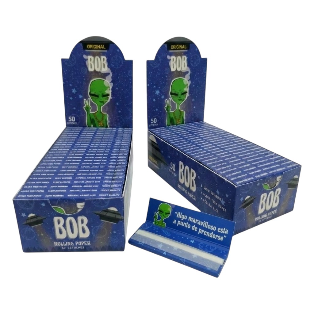 PAPEL BOB AZUL N°1 - Imagen 1