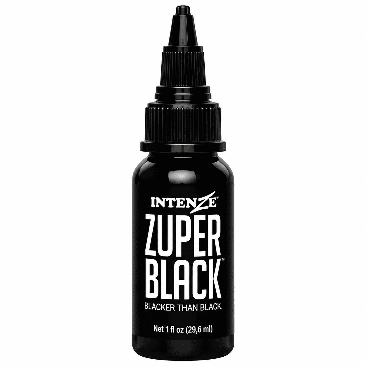ZUPER BLACK INTENSE 1 OZ ENVASADA