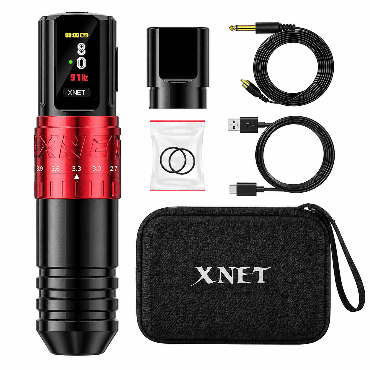 MAQUINA INALAMBRICA X- NET VIPERA