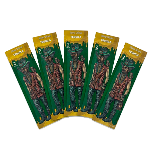 BLUNT LION ROLLING CIRCUS TEQUILA - Imagen 1