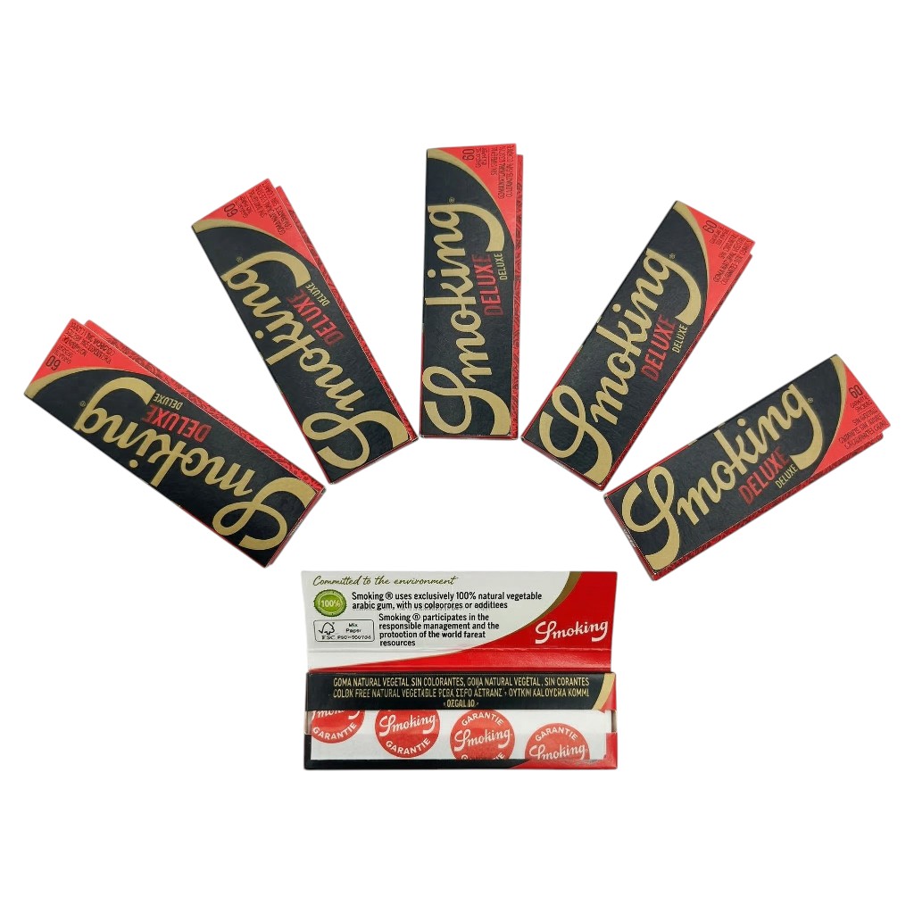 PAPEL SMOKING DELUXE N°1