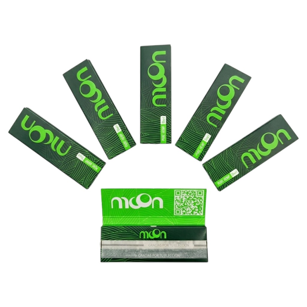 PAPEL MOON VERDE N° 1