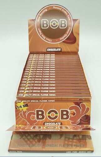 PAPEL DE LIAR BOB CHOCOLATE N°9 CJX20