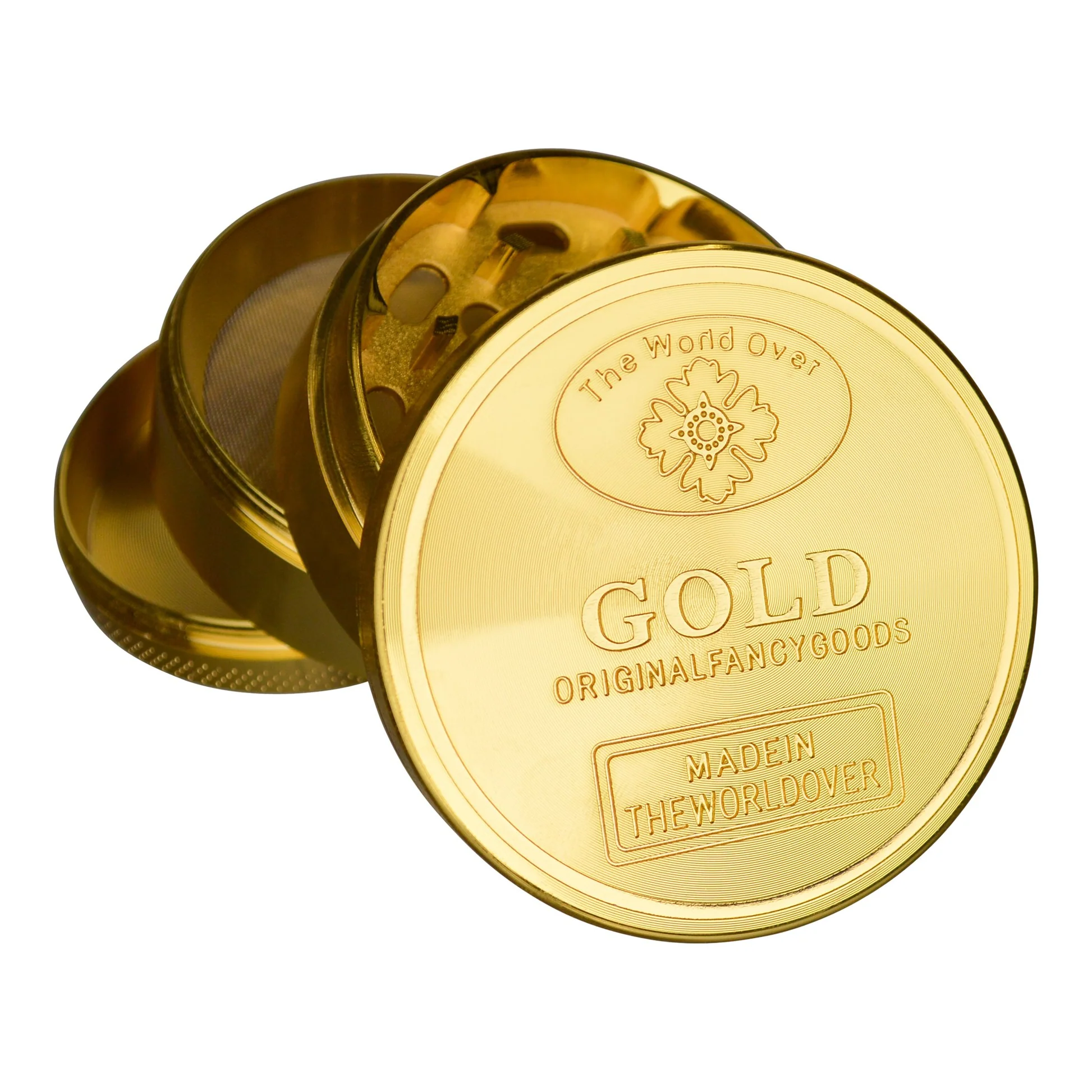 GRINDER GOLD EXTRA GRANDE