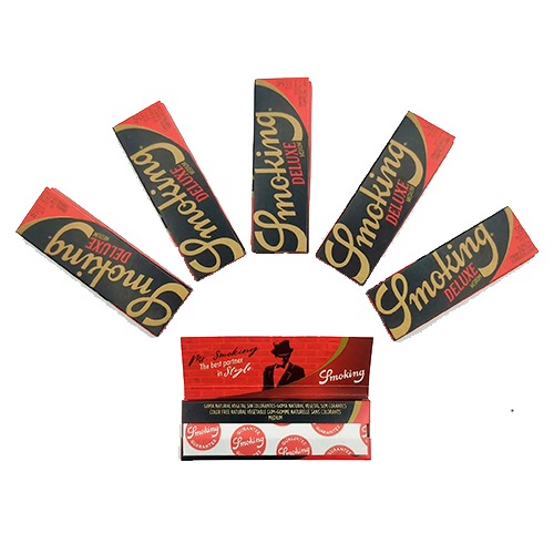 PAPEL SMOKING DELUXE N° 1 1/4 - Imagen 1