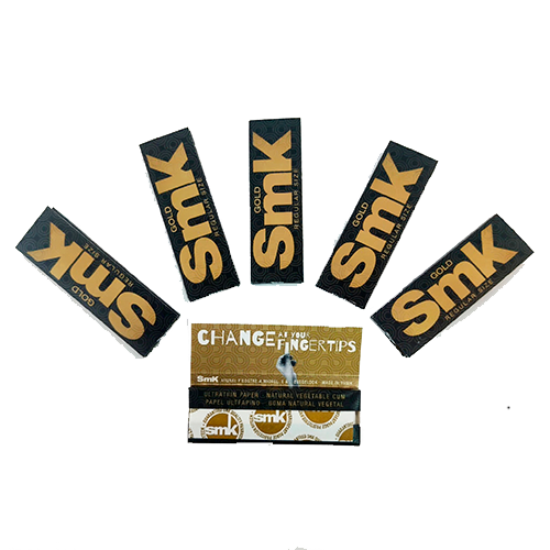 PAPEL SMK GOLD N° 1 - Imagen 1