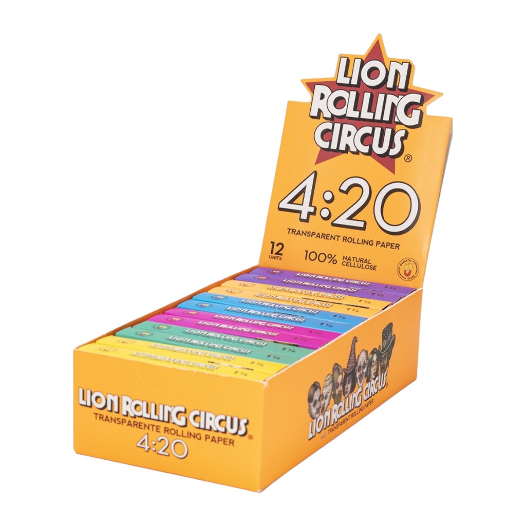 LILLOS LION CIRCUS CELULOSA # 1 1/4 - Imagen 1