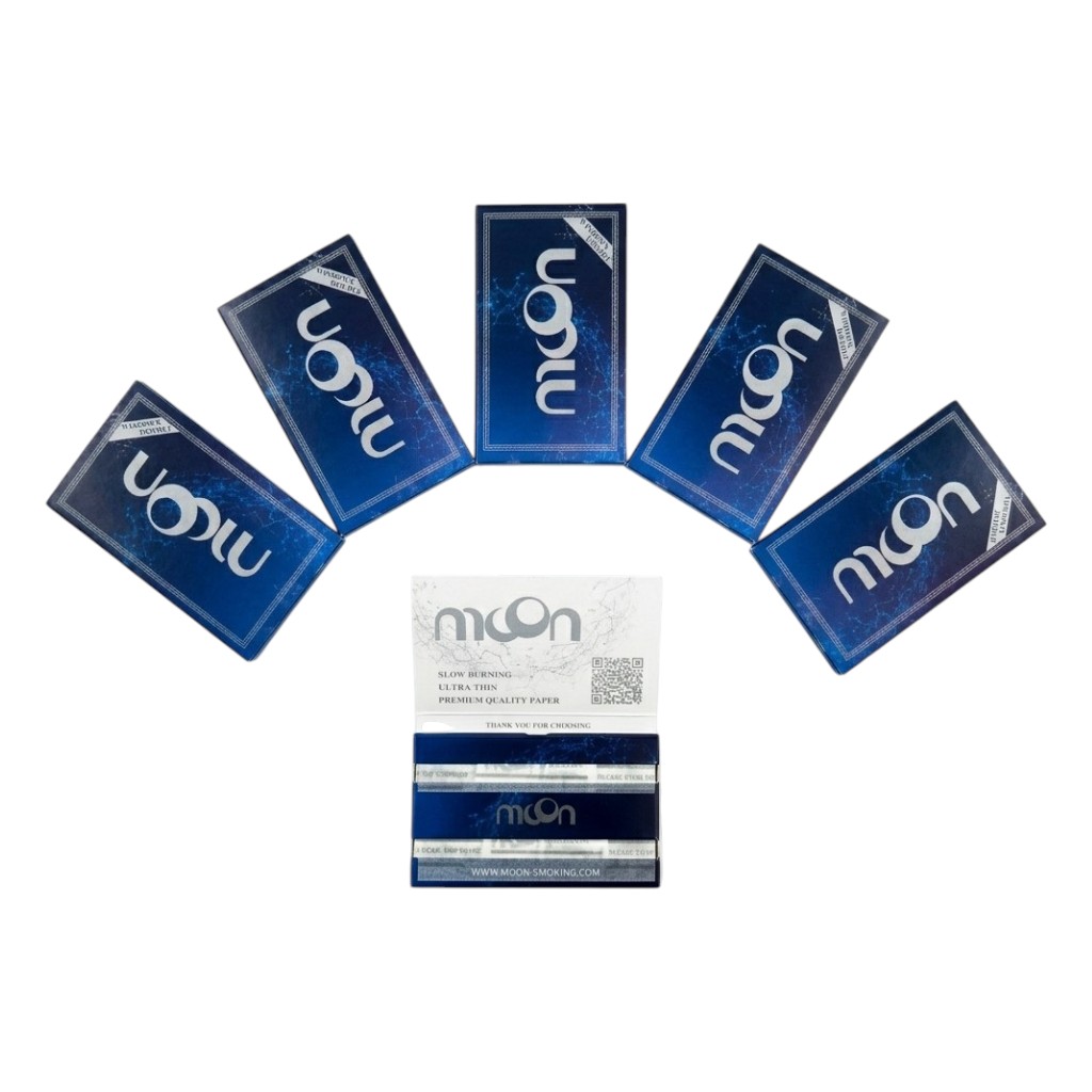 PAPEL MOON AZUL DOUBLE N° 1