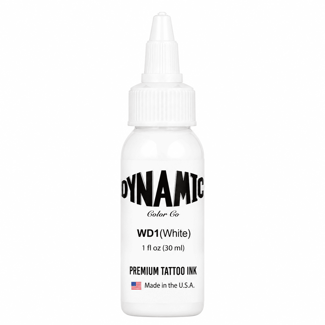 DYNAMIC WHITE 1 OZ ENVASADA