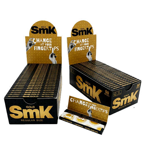 PAPEL SMK GOLD N° 1