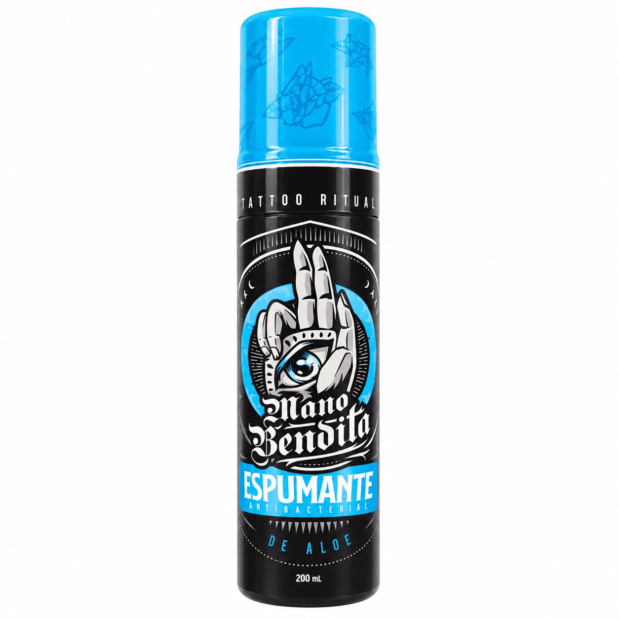 ESPUMA MANO BENDITA 
