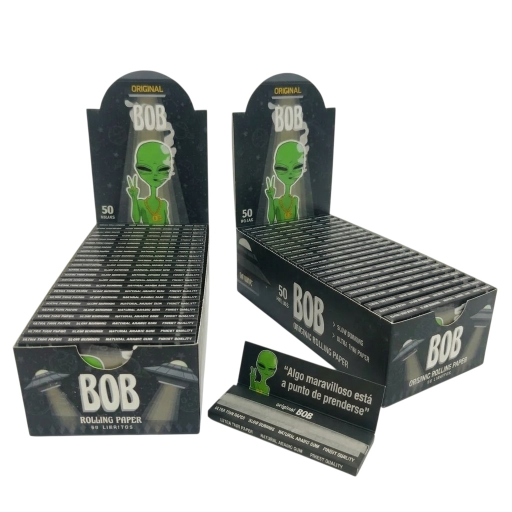 PAPEL LIAR  BOB BLACK C/F CJX24