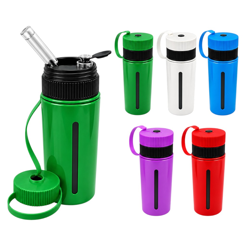 BONG TERMO ACRILICO 16 CM