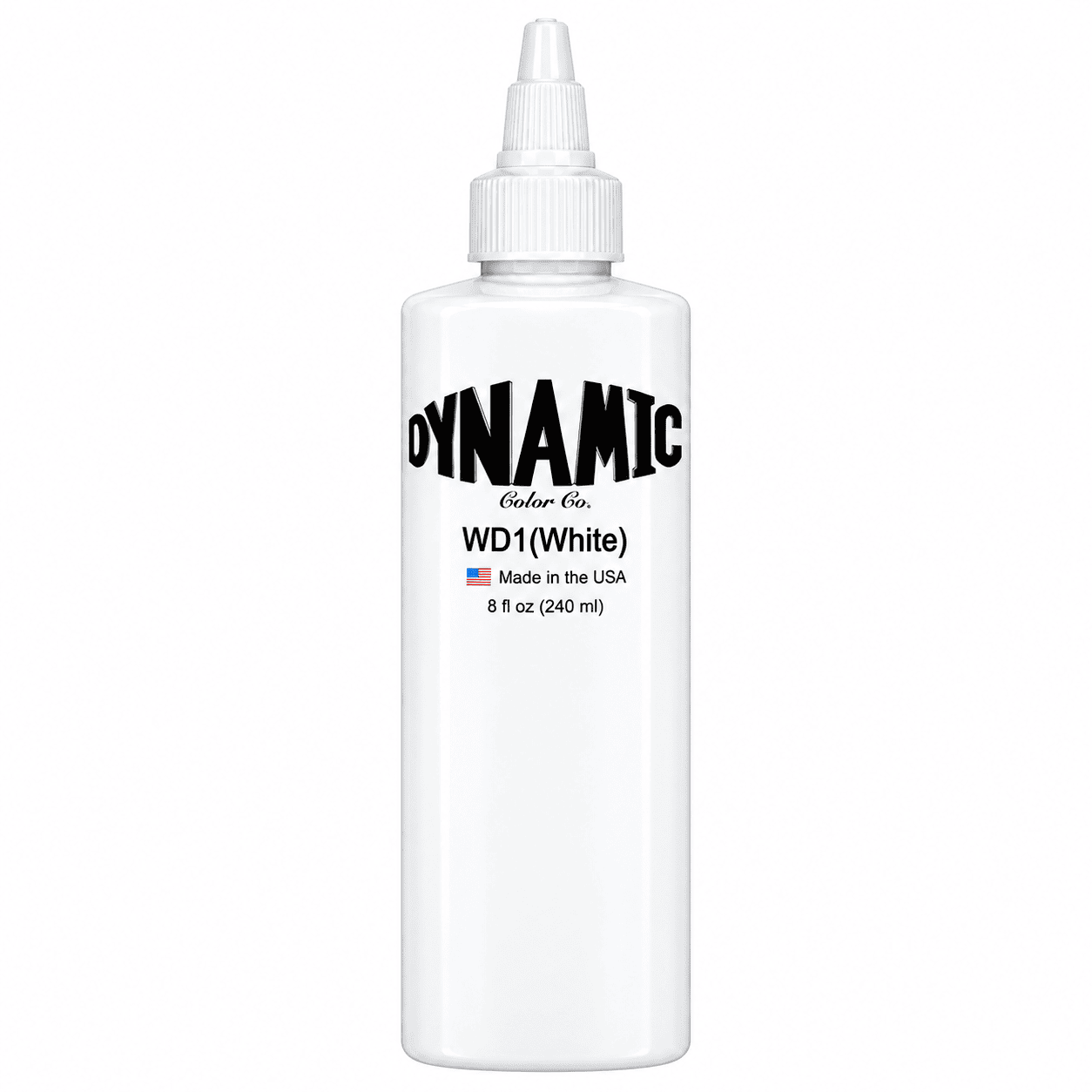 DYNAMIC WHITE 8 OZ
