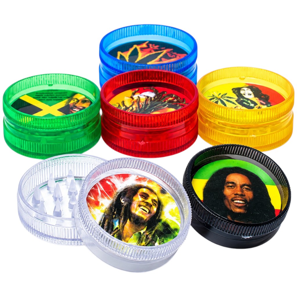 GRINDER MINI ACRILICO 2PZ