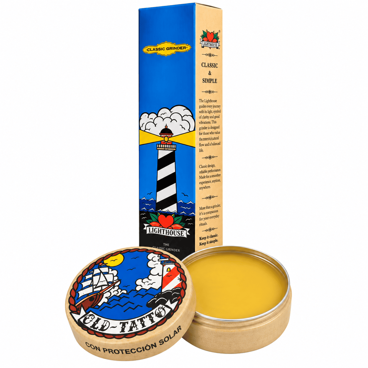 CREMA DE CURACION OLD TATTOO GRANDE