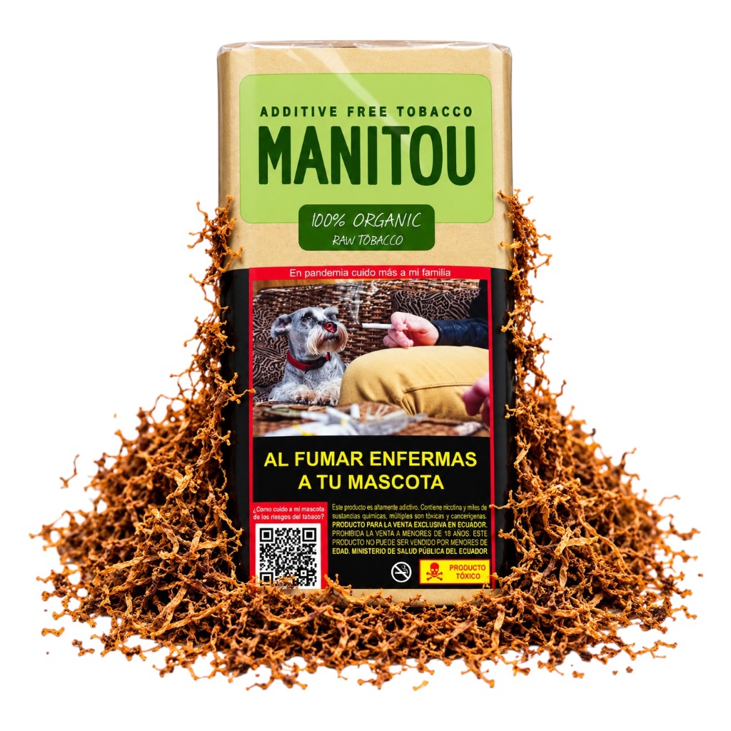 TABACO MANITOU 30 GR