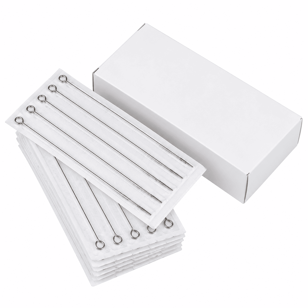 AGUJAS DE VARILLA X50 
