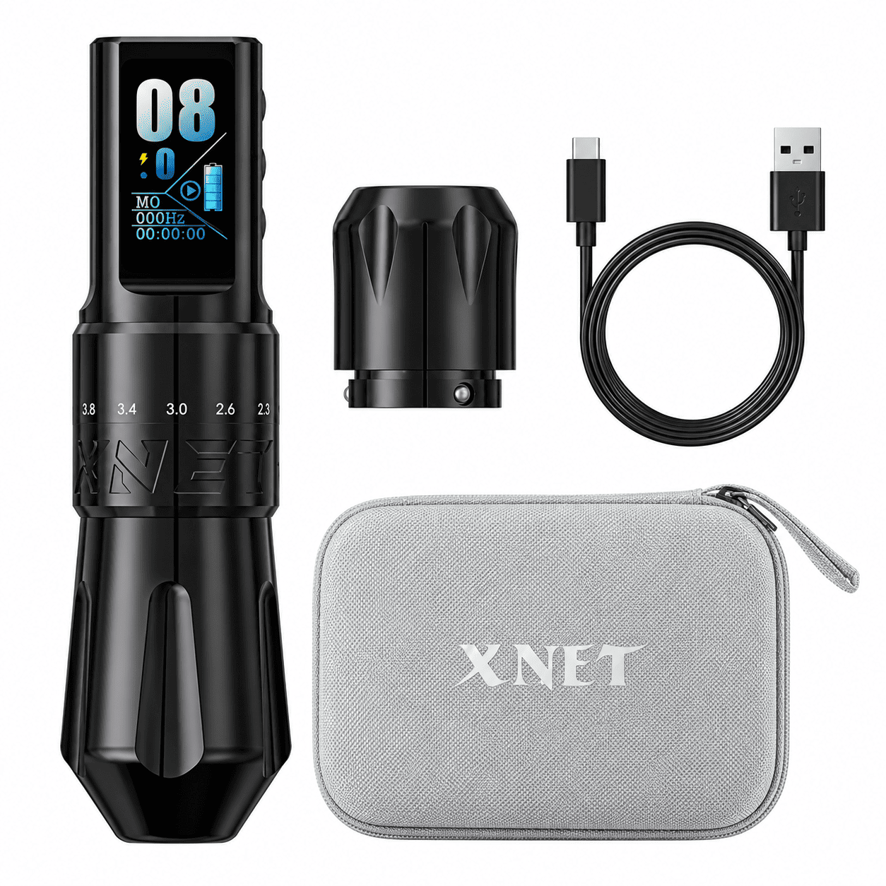 MAQUINA INALAMBRICA X-NET TALOS