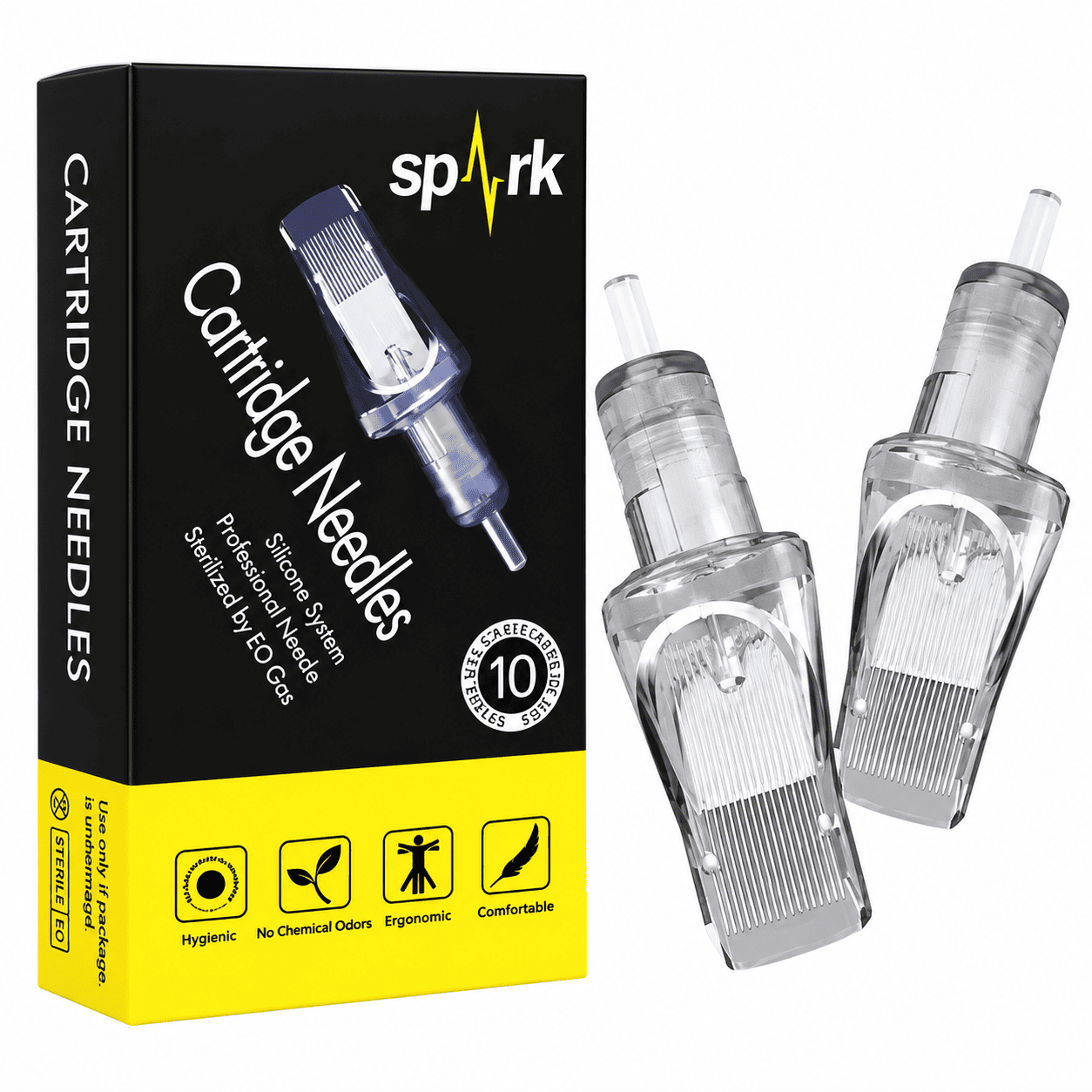 CARTUCHOS SPARK BIG MAGNUM X10