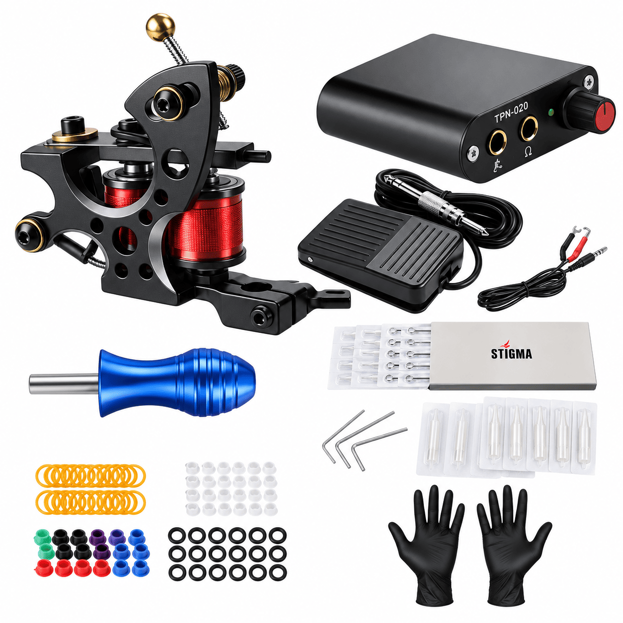 KIT TATTOO AMATEURS