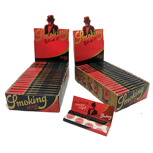 PAPEL SMOKING DELUXE N° 1 1/4