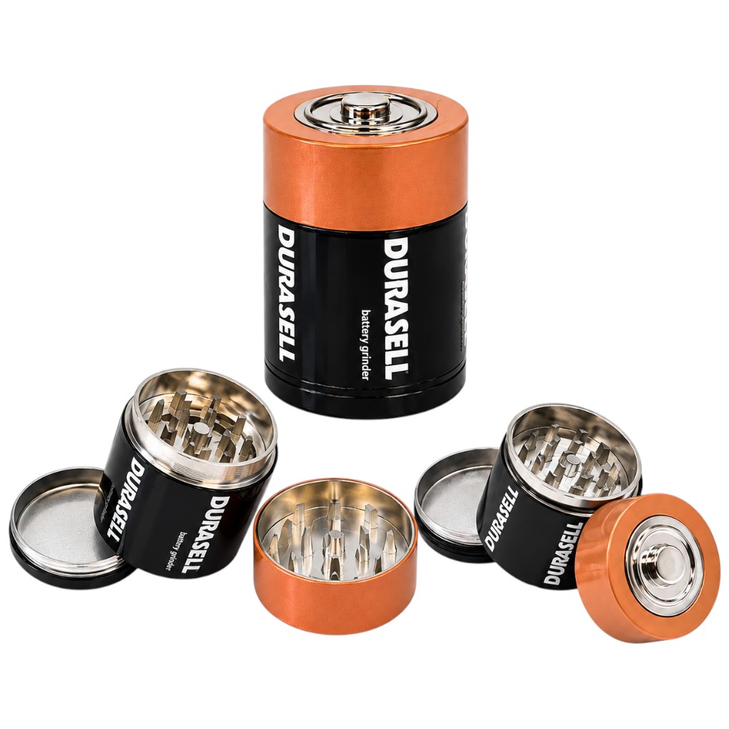 GRINDER PILA 3PZ 43 MM