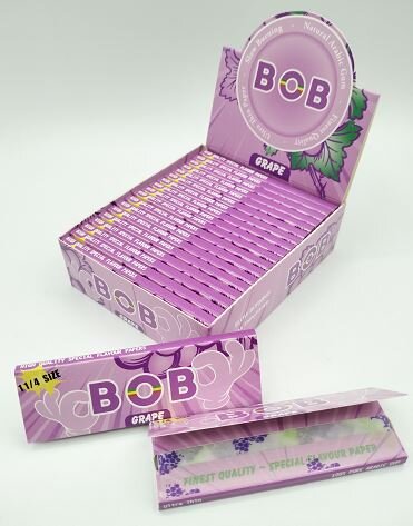 PAPEL DE LIAR BOB DURAZNO N°9 CJX20