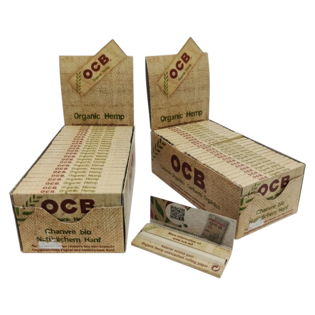 PAPEL OCB BLACK PREMIUM N° 1 - Imagen 1