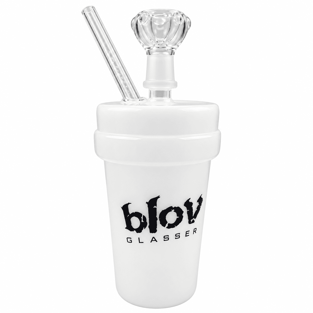 BONG VIDRIO VASO 21CM