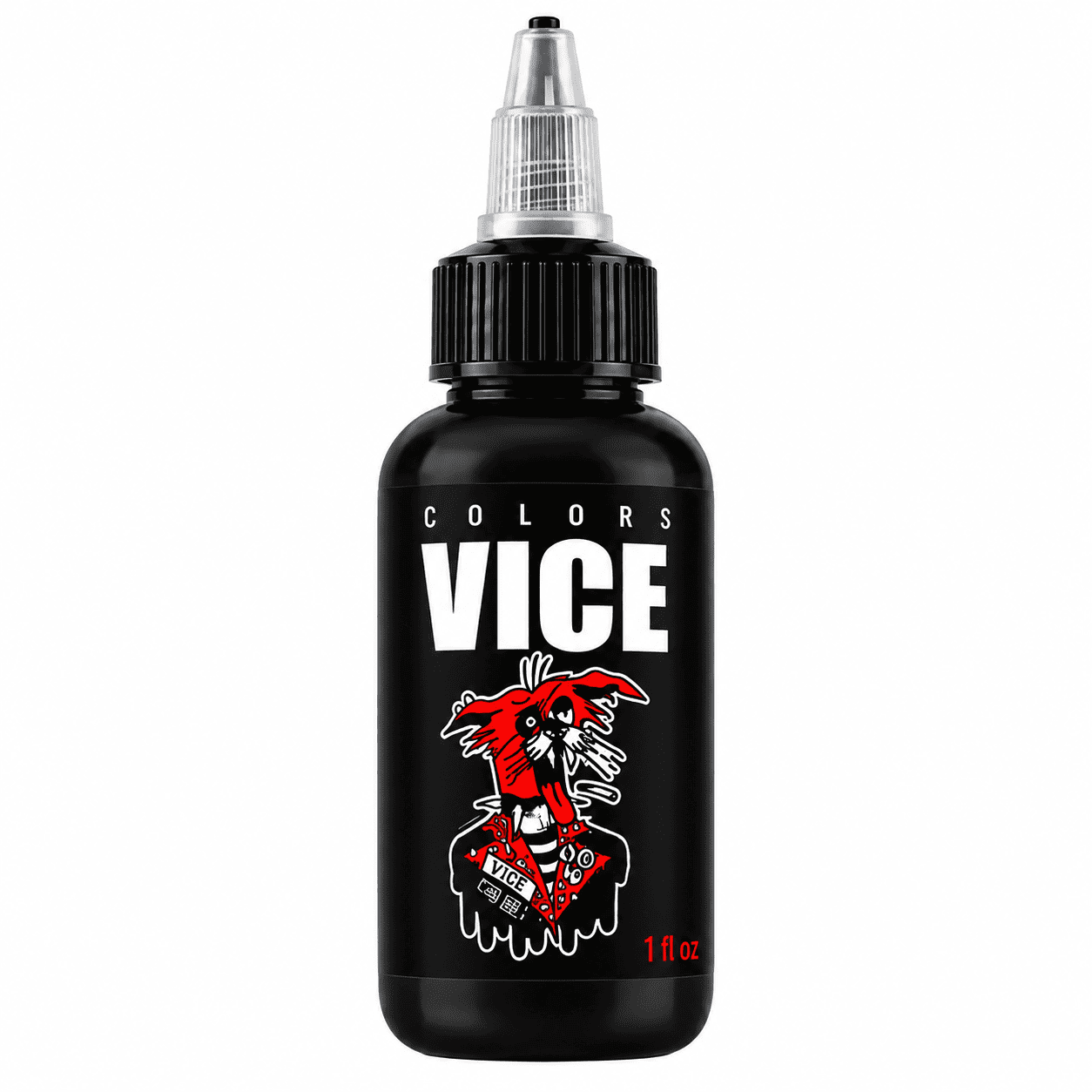 VICE COLORS BLACK 1 OZ ENVASADA