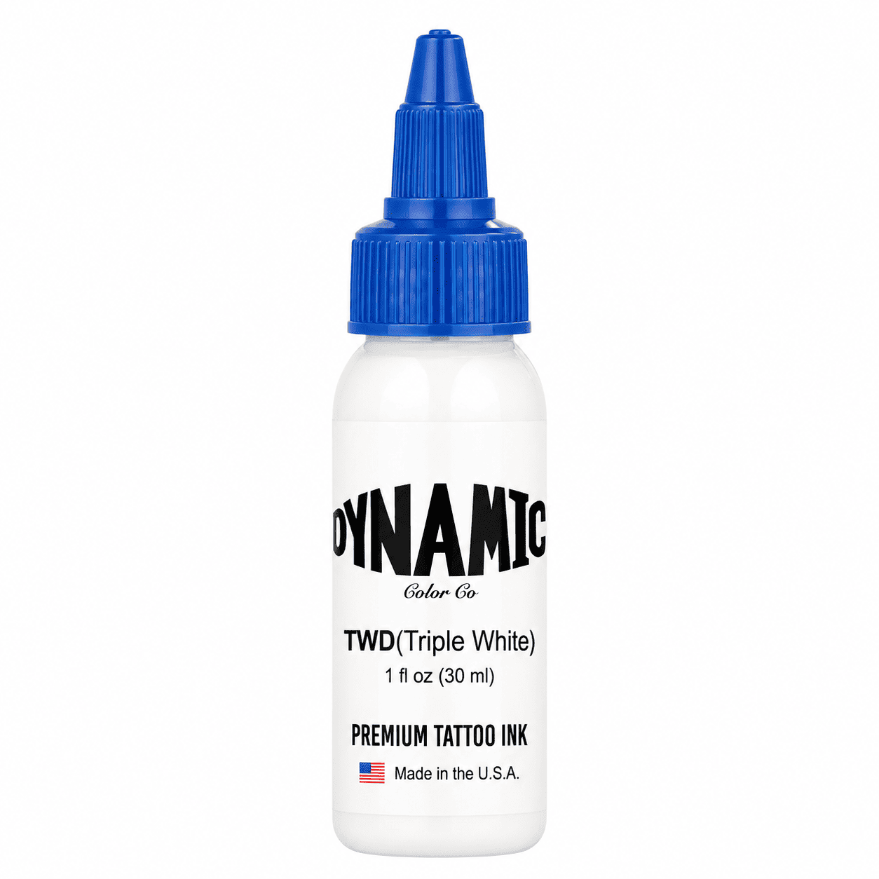 DYNAMIC TRIPLE WHITE 1 OZ ENVASADA