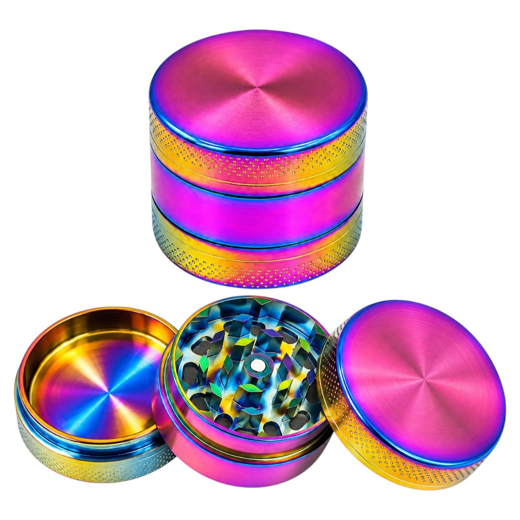 GRINDER TORNAZOL PEQUEÑO 3PZ – 30mm