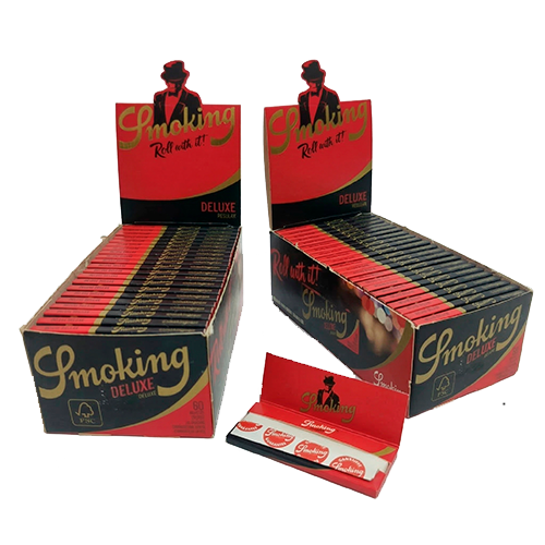 PAPEL SMOKING DELUXE N°1