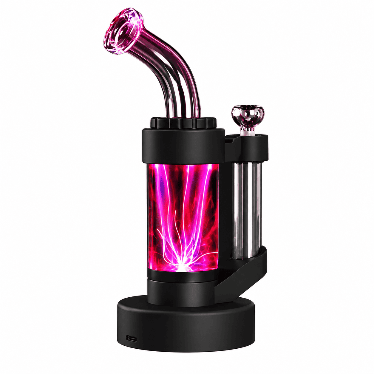BONG DE VIDRIO PLASMA – 30CM