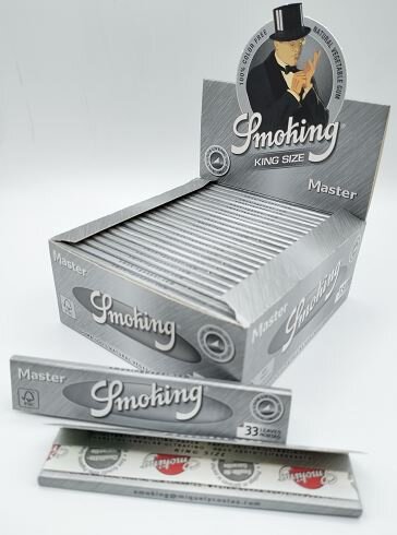 PAPEL DE LIAR SMOKING MASTER KING SIZE CJX50