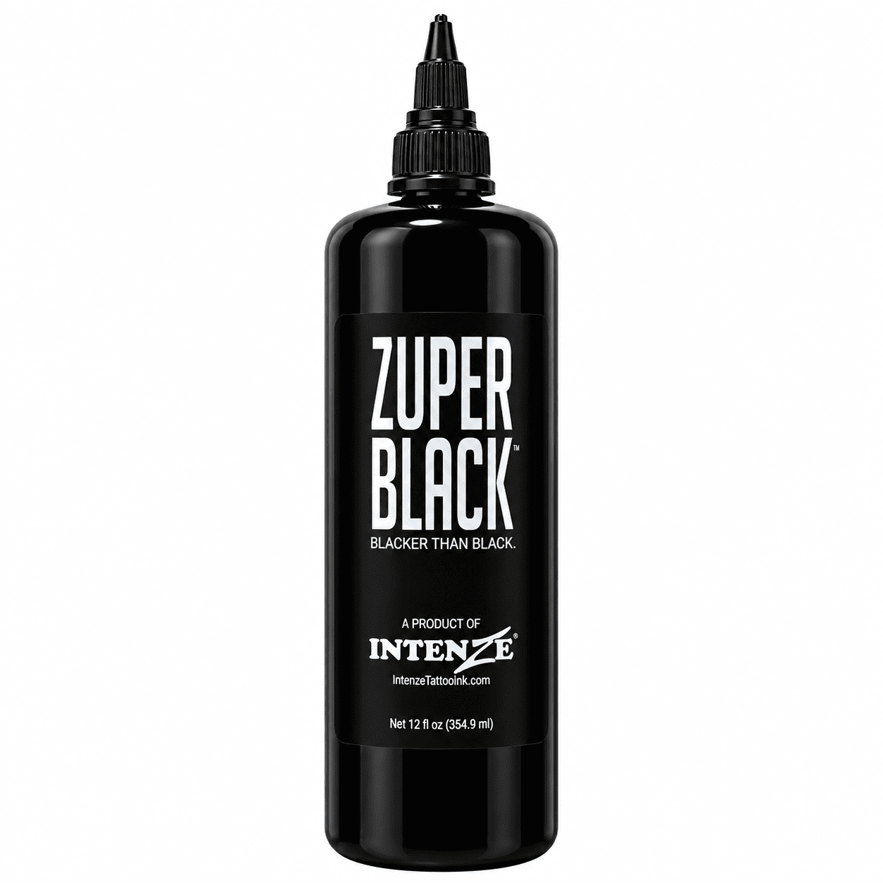 ZUPER BLACK INTENSE 12 OZ