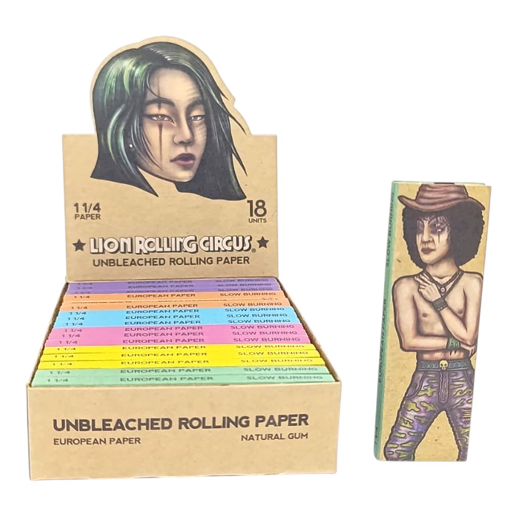 LILLOS LION CIRCUS UMBLEACHED # 1 1/4 - Imagen 1