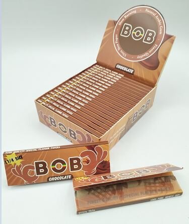 PAPEL DE LIAR BOB CHOCOLATE N°9 CJX20