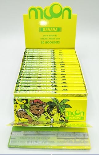 PAPEL DE LIAR BOB BANANA N°9 CJX20