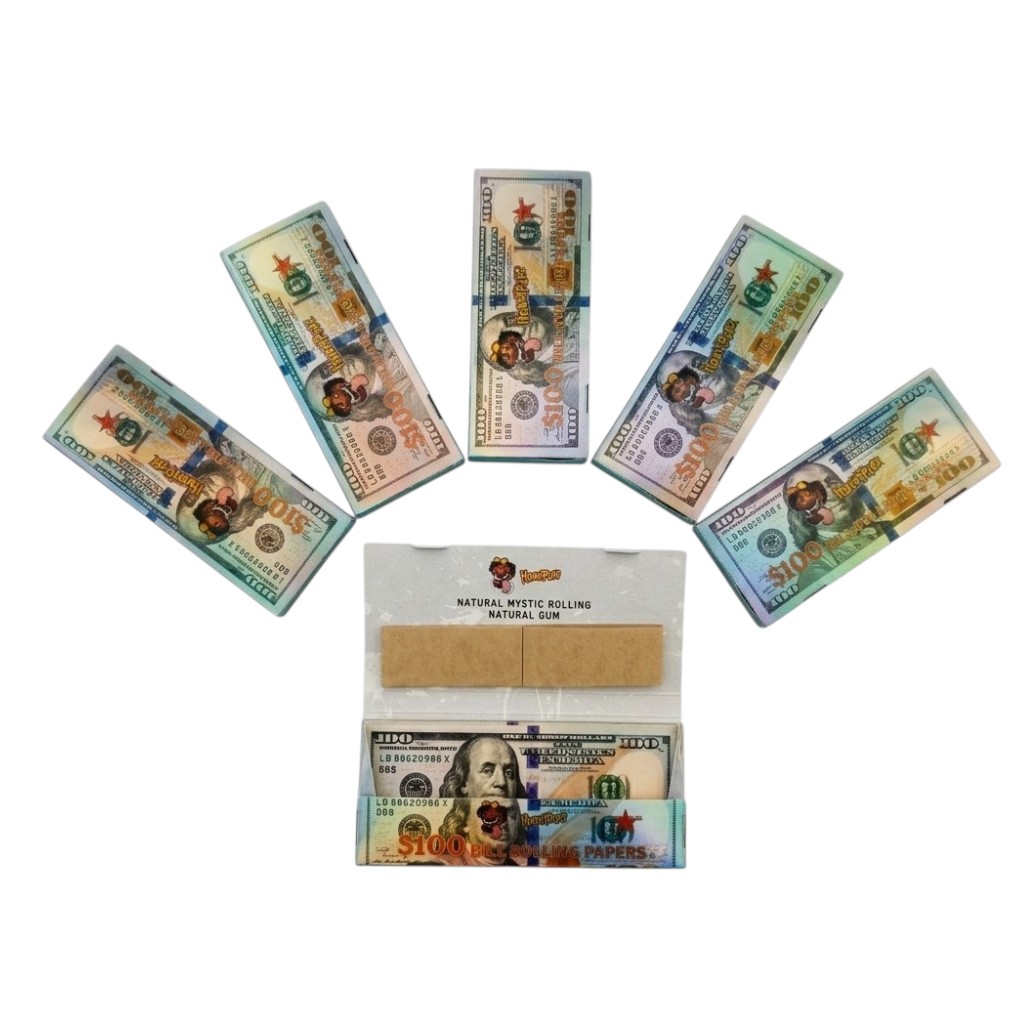 PAPEL HONEY DOLAR + TIPS