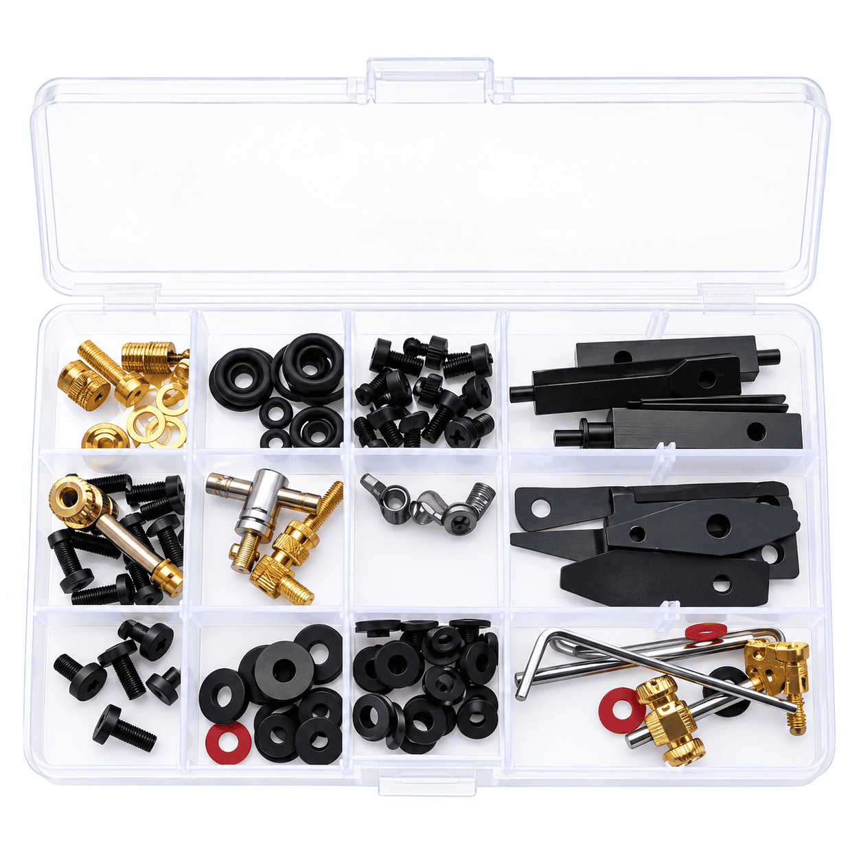 KIT DE REPUESTOS MAQUINA DE BOBINAS