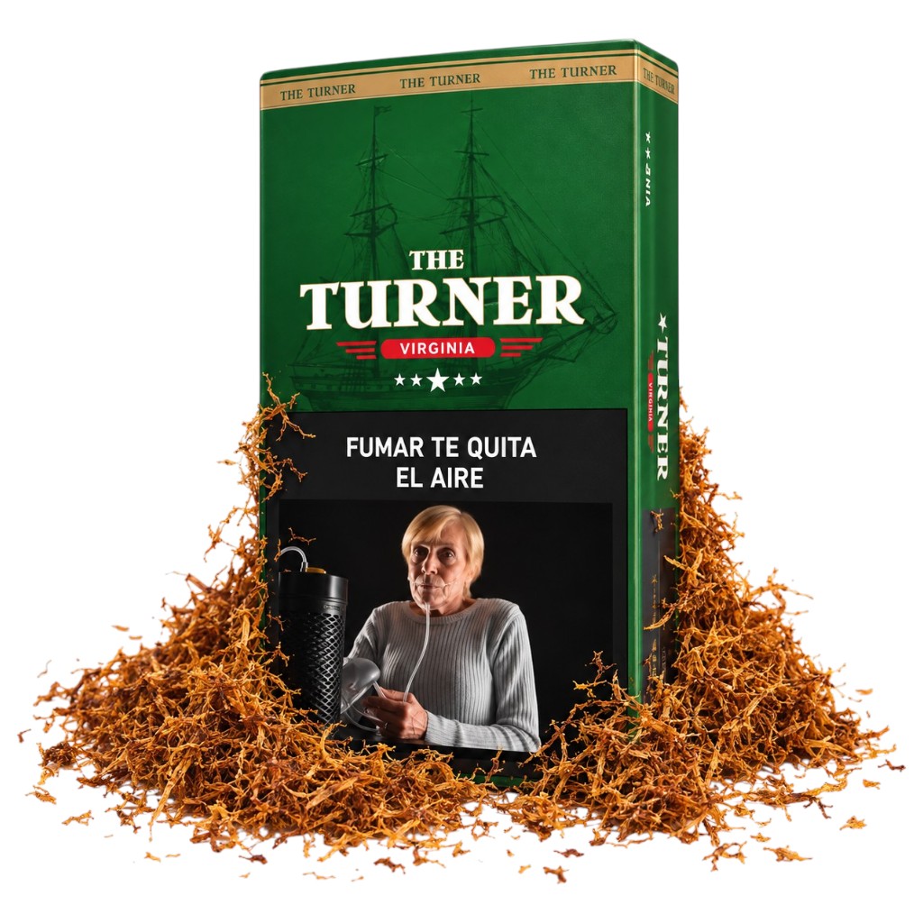 TABACO TURNET 30G