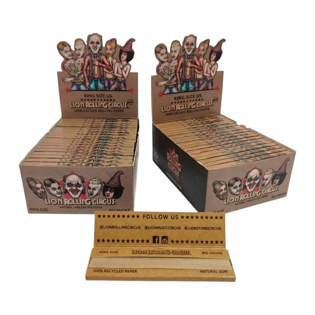 LILLOS LION CIRCUS UMBLEACHED SLIM - Imagen 1