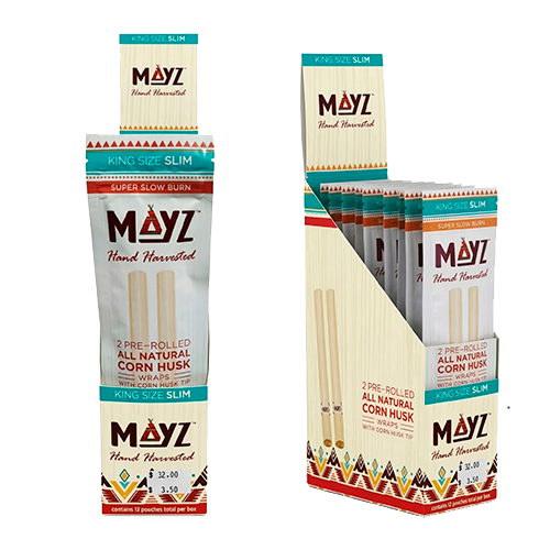 BLUNT MAYZ - FILTRO DE MADERA - Imagen 1