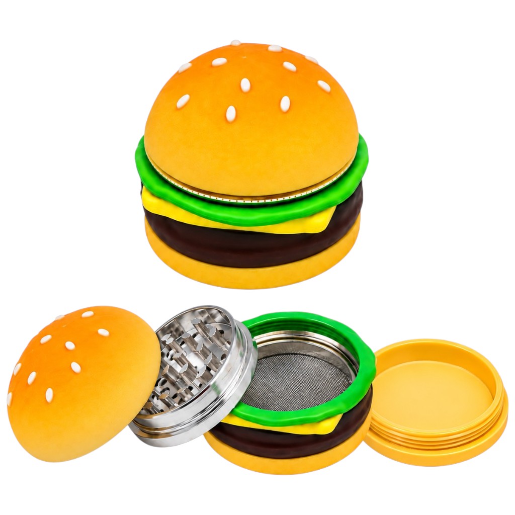 GRINDER HAMBURGUEZA 58 MM