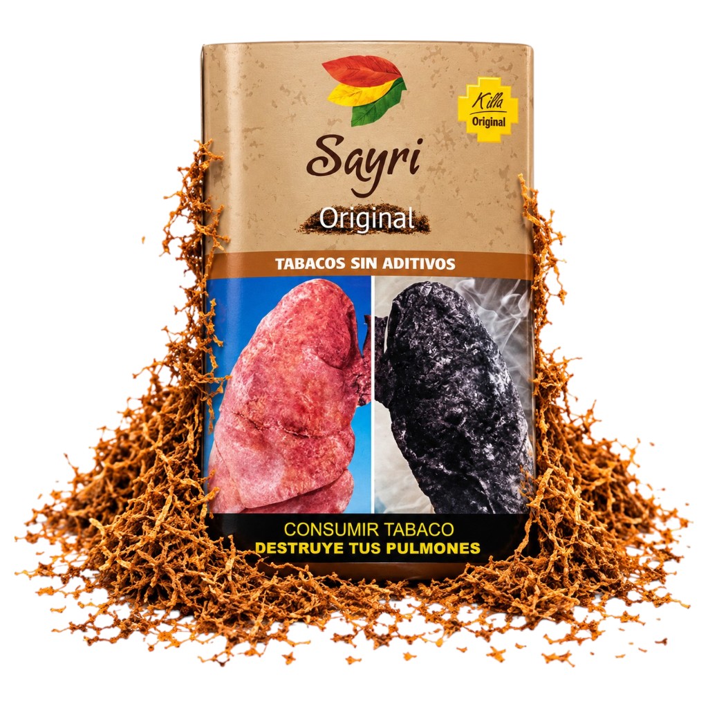 TABACO SAYRI ORIGINAL 30 GR