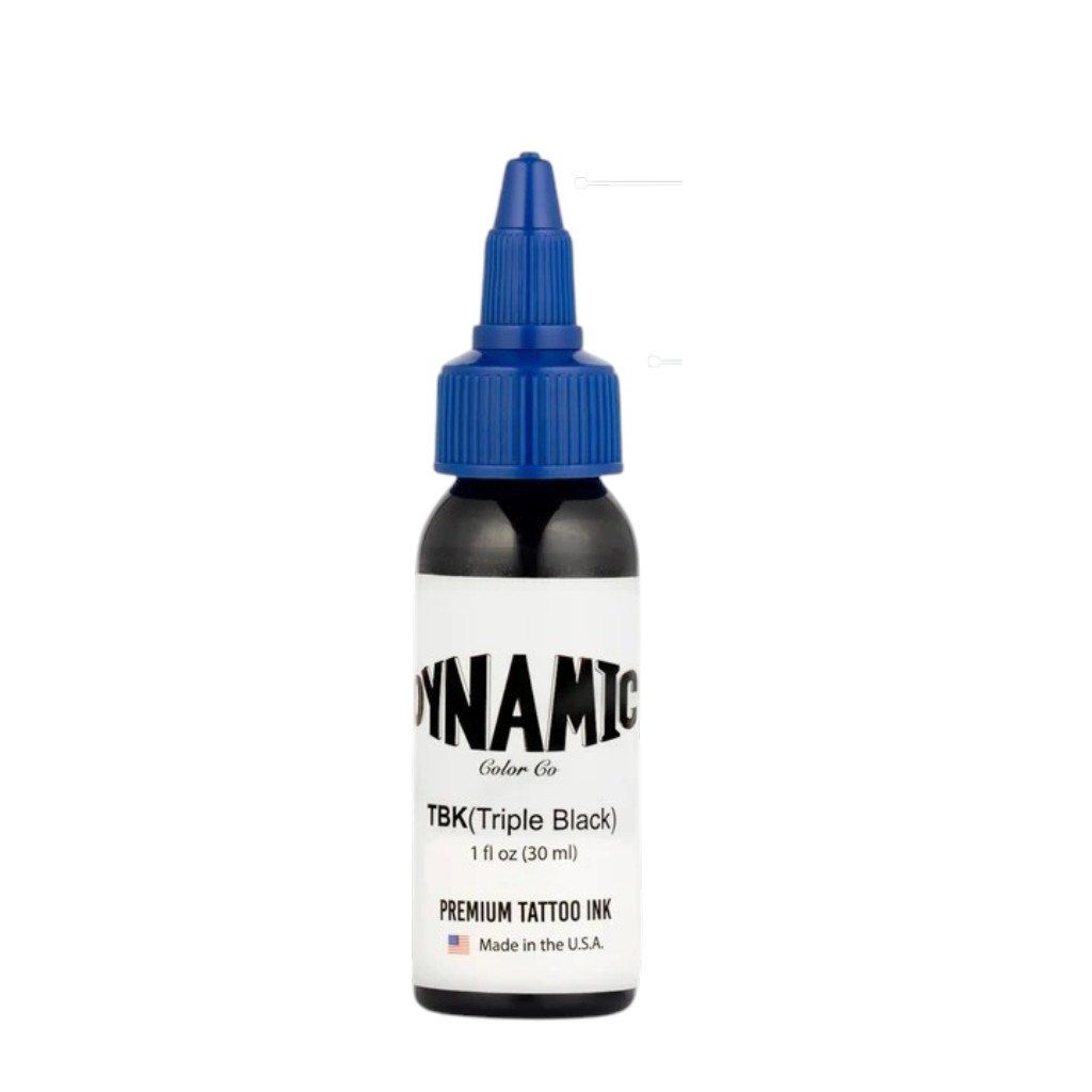 DYNAMIC TRIPLE BLACK 1 OZ ENVASADA